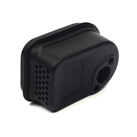 Briggs & Stratton Muffler, 8HP 7018198YP